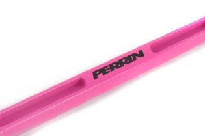 Subaru WRX Battery Tie Down - Perrin Performance - Hyper Pink - `02-`25 Subaru WRX Battery Tie Down - Perrin Performance - Hyper Pink - `02-`25